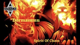 Dormammu Tribute