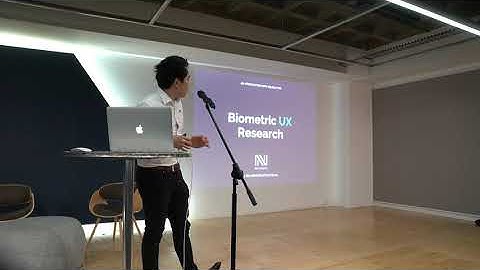 UX4GOV Event Part 4: Biometric UX Research