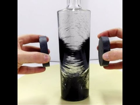 Vídeo: Propriedades Magnéticas Da água