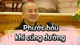 Phước báu cúng dường Đức Phật