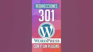 Adiós Errores 404 👋 | Redirecciones 301 en WordPress con Plugin ¡O SIN PLUGIN!