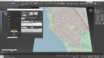 8   How to Automatically Generate Existing 3D context using Maproom in 3Ds Max