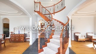 Welcome to 2908 Willow Ridge Dr, Naperville, IL 60564 | Presented by Jill Clark Homes