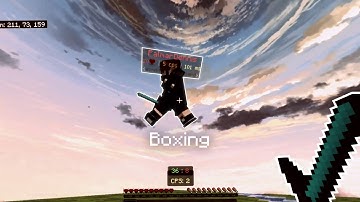 Boxing On ZERIX! [W10]