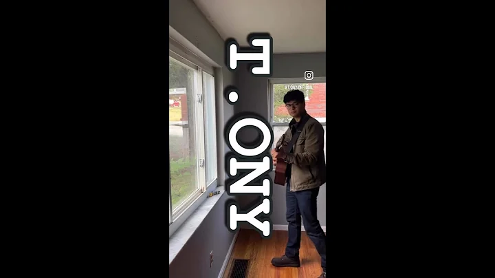 Come Over by Noah Kahan COVER