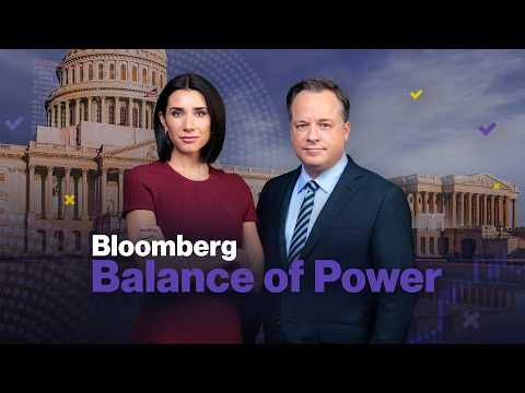 Trump Reports at Least $1.4B in 2025 Crypto Earnings | Balance of Power 07/01/2026