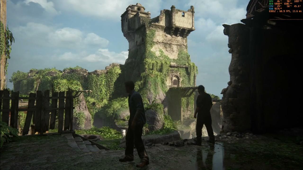 Библейские загадки ► Uncharted 4 Путь вора ► № 6 - YouTube