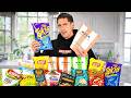 I ranked the most POPULAR CHIPS… best to worst