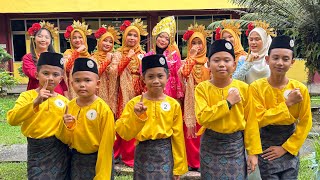 TARIAN INANG GODAMPOL & JOGET BERSATU HATI | TA'SEEM KINABATANGAN 2025