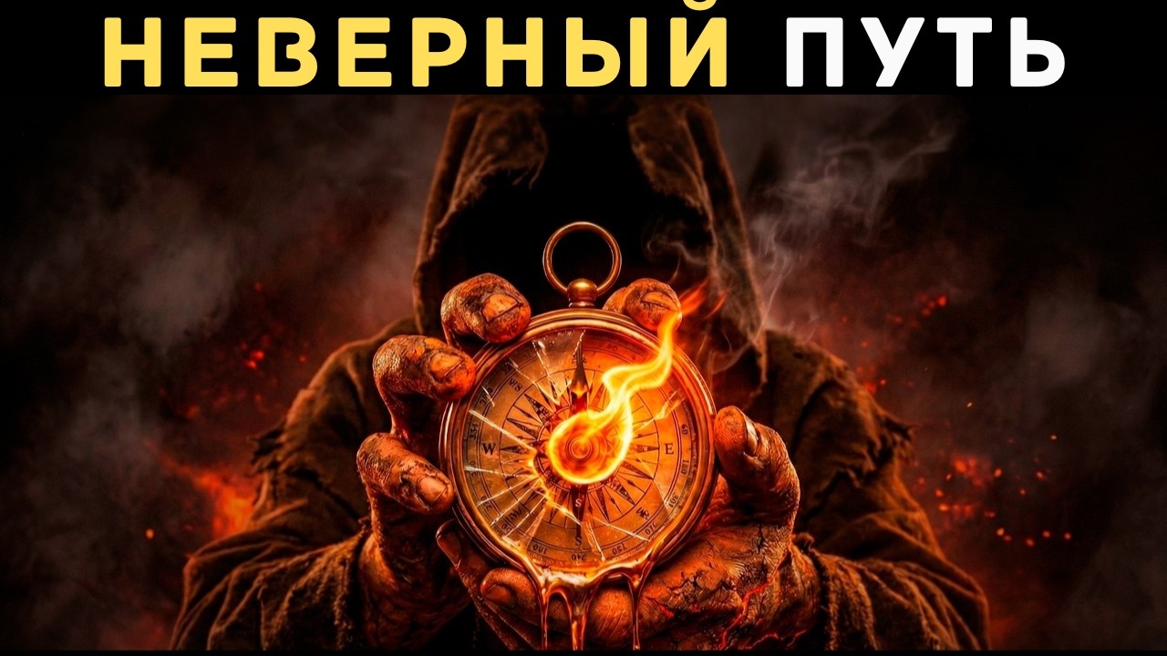 Прежде чем свернуть на неверный путь, это видео вас найдет | Макиавелли