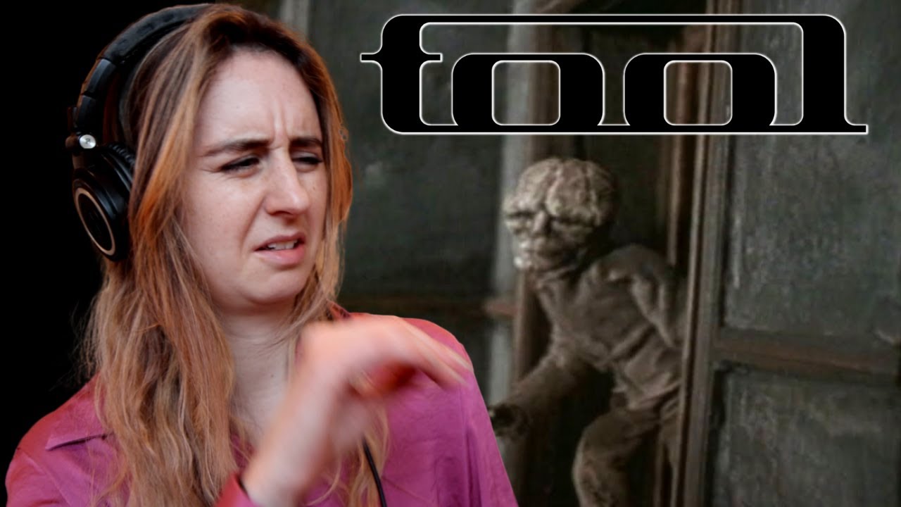 Reaction to TOOL Sober (Music Video) YouTube