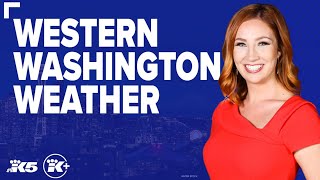 High tides, light rain | KING 5 Extended Weather