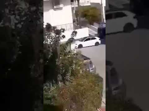 newsbomb.gr: Βίντεο-ντοκουμέντο από την ένοπλη επίθεση στο Κορωπί