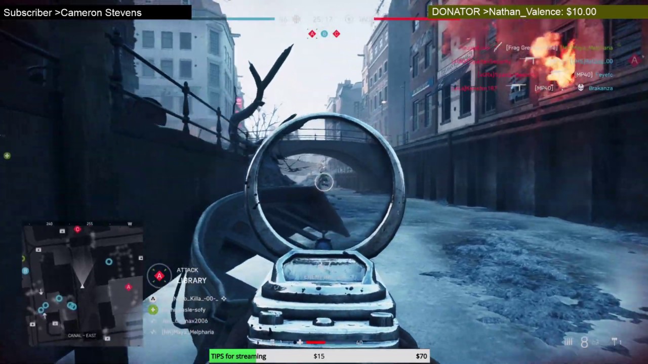Battlefield 5 liveStream : Noob Killa Multiplayer gameplay ps4pro | 1080p | #BF5 | #BFV