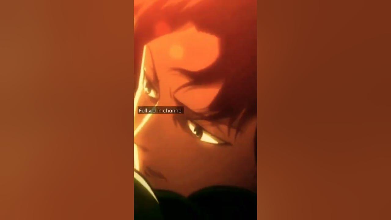 Whispers ~ Levi Ackerman Edit/AMV