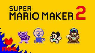 We are playing some May-rio | Super Mario Maker 2 [FNHL | 05]