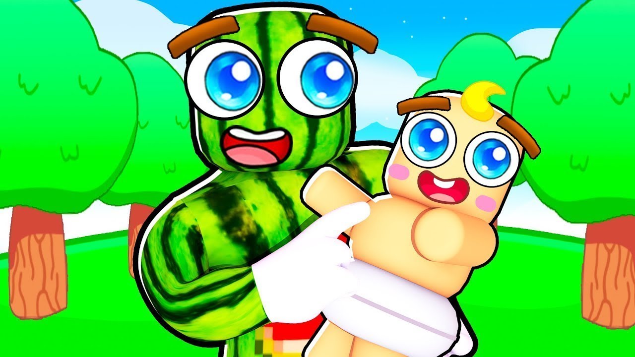 В МЕНЕ З'ЯВИЛАСЯ ДИТИНА У РОБЛОКСІ