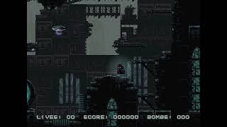 Jumping At Shadows - Tech Build 07-02-2022 [Atari Jaguar Platform Game]
