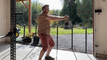 Day 151: Can a lazy 48 year old get back in shape? #maintenance