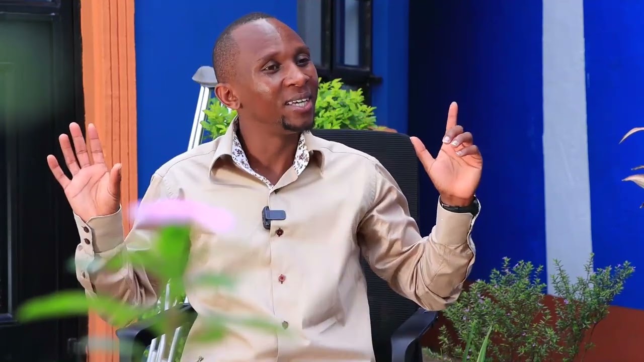 ESABARI YANE-BENARD RIZIKI'STORY PART 1