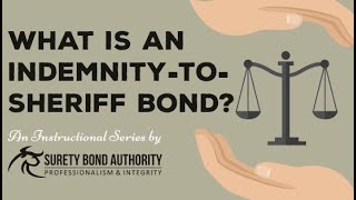 Celebrity Indemnity-to-Sheriff Bonds: A Quick Guide Net Worth