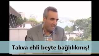 Takva Ehli Beyte Bağlılıkmış