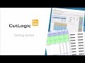 CutLogic 2D - Panel Cutting Optimization Software - Getting started