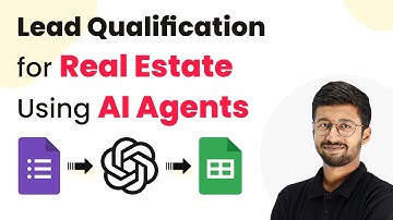 How to Automate Lead Qualification for Real Estate Using AI Agents