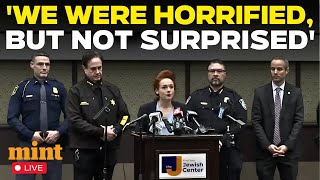 LIVE: Armed Man Rams Vehicle Into Michigan Synagogue, Shot Dead By Security | US News