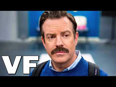 TED LASSO Saison 4 Bande Annonce VF (2026)