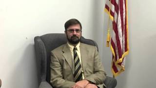 Phone interview with Lee Andes, SCHEV