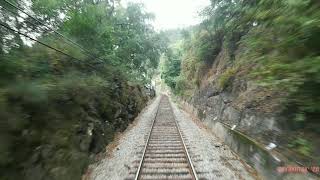 𝟭𝟭𝟱𝟴 🇵🇹 Pala ➙ Arêgos 🚆 Douro Line ⌯ Schindler Back Ride ⌯ Porto ➙ Pocinho ⌯ IR 865