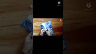 BTS 💜 badge | full step by step video link in comment pin