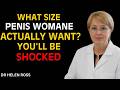 How Many Inches Women Actually Want, Based on Science | Urologist Explains