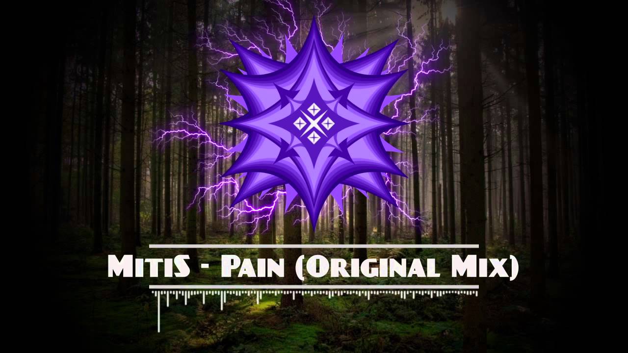 MitiS Pain [Drum & Bass] YouTube