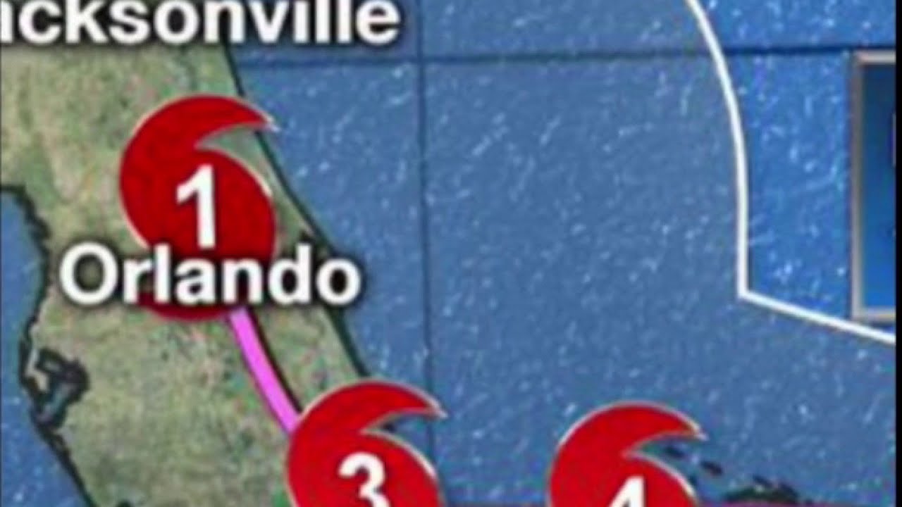 newspaper mockup ClickO on the Go: Everything you need to know ahead of Hurricane Dorian