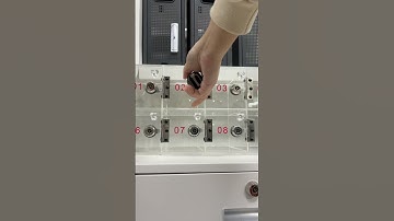 One key manages multiple locks#factory #passivelock #fingerprintlock #cabinetlock #camlock #lock