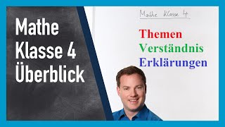 Mathe Klasse 4 Www.gut-Erklärt.de