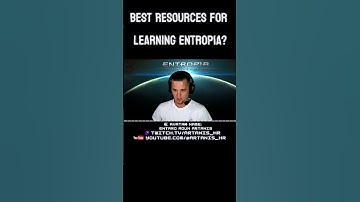 How To Learn Entropia Universe (The Easy Way)