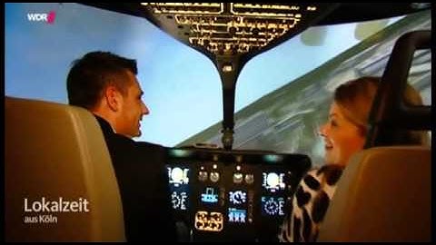 EC135 helicopter simulator