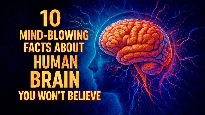 10 Mind-Blowing Facts About the Human Brain You Won’t Believe | Amazing Science Facts