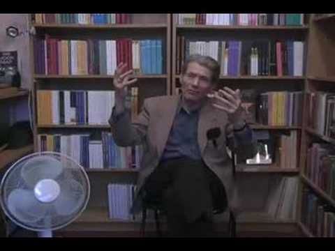 Nelson Wilby from Antonelli's DVD Finding Rudolf Steiner