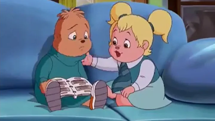 Alvin and the Chipmunks Meets The Wolfman - Eleanor