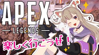 APEX】ランク！キャラ迷い中！！【夜絆ニウ / NeoPorte (ネオポルテ