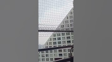 Bird Net Installation In Gurgaon | Collapsible Bird Nets | hdpe bird net in gurgaon | NK Bird Nets