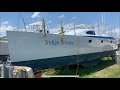 Catamaran update video
