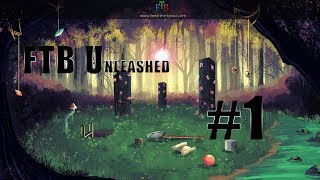 FTB Unleashed #1 'Welcome'