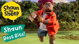 Express Delivery 📨 Shaun the Sheep Best Bits 💛 Season 6