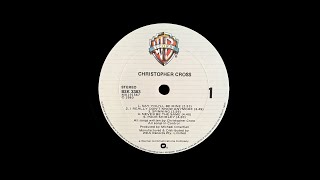 Video thumbnail of "Christopher Cross – Poor Shirley (Original Stereo)"