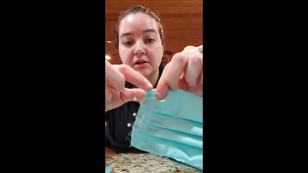 Face Mask Tutorial - YouTube